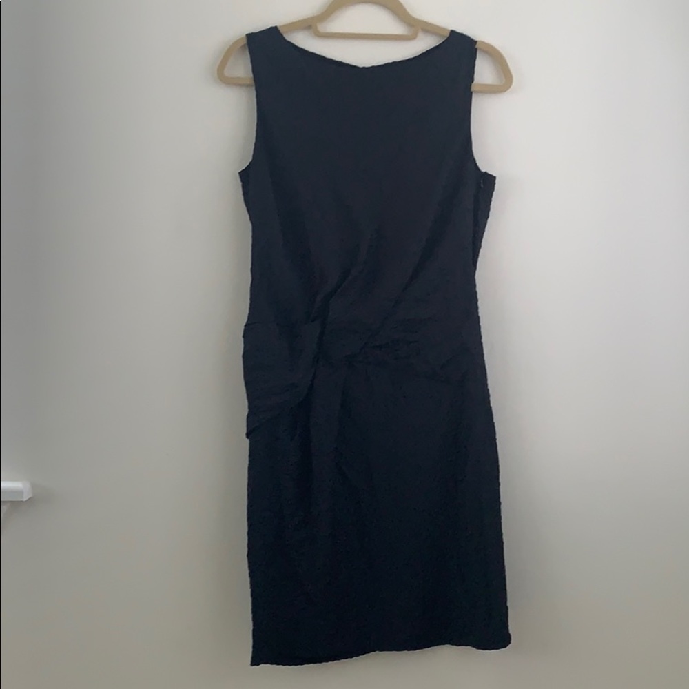 ck black dress